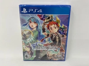 Monster Viator PS4 Playstation - Bild 1 von 2