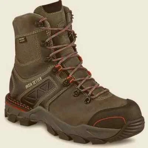 CROSBY IRISH SETTER WORK 8" SICHERHEITSKAPPE ARBEITSSTIEFEL DAMEN SALE! - Bild 1 von 1