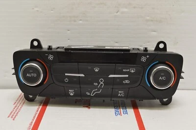 2017 Ford Escape Climate Control Unit Heater Ac Temperature Hvac CG90#015 - Изображение 1 из 3