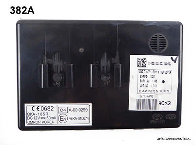 Centralina Hyundai i20 (PB) 1.2 BCM Immobilizzatore 95400-1J110 - Immagine 1 di 3