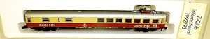 Quick Pick Restaurant TEE D-Zug DB Z-Club International 1992/93 Spur Z 1:220 å * - Bild 1 von 4
