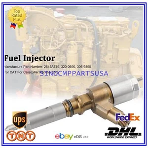 20-0690 10R-7673 C6.6 Einspritzventil für CAT 924H 928H 930H 938H Lader 2645A749 - Bild 1 von 9