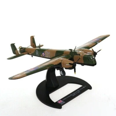 1:144 WW2 Armstrong Whitworth Whitley Aircraft Model Diecast Military Collection - Image 1 of 4