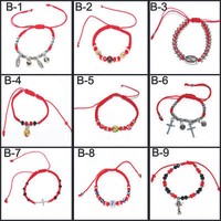 Virgin Mary Bracelet Pulsera De la 