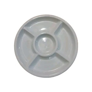 Oneida " Tom's Diner " 15.5" Chip and Dip serving dish. - Picture 1 of 4