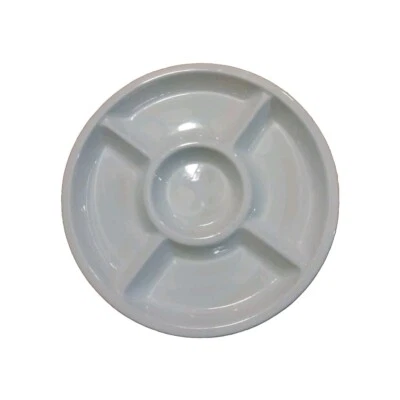  Oneida " Tom's Diner "  15.5" Chip and Dip serving dish. - Image 1 of 4