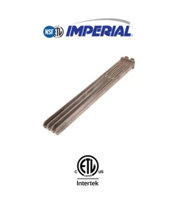 Cast Iron Grate 3 X 21, 4 BAR JADE 1011600000, 100-116-000 J SERIES BROILERS - Picture 1 of 10