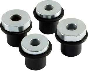 Buje de montaje de piñón y cremallera de dirección 4 piezas compatible con Dodge Ram 1500 2000- - Imagen 1 de 1