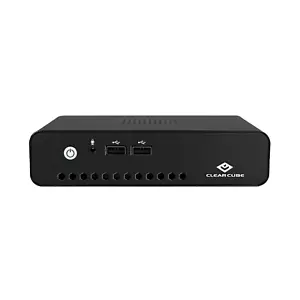 NUC i5 7th Generation 8gb Ram, 500gb SSD, Windows 10 2nd NIC - Metal Chassis - Picture 1 of 5