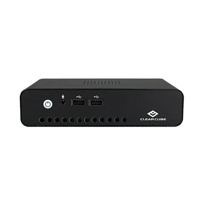 NUC i5 7th Generation 8gb Ram, 500gb SSD, Windows 10 2nd NIC - Metal Chassis - Image 1 of 4
