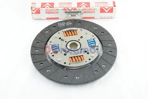 DISCO FRIZIONE CITROEN C25 CX XM JUMPER PEUGEOT BOXER J5- CITROEN 2055L3 2055.L3 - Imagen 1 de 5
