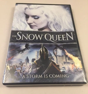THE SNOW QUEEN A STORM IS COMING BRAND NEW SEALED DVD FREE SHIPPING - Picture 1 of 7
