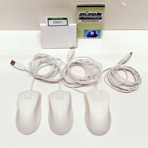 Active Key / Hygiene Maus / Medizinisch / HM801 / AK-PMH1OS-US-W / USB - Bild 1 von 3
