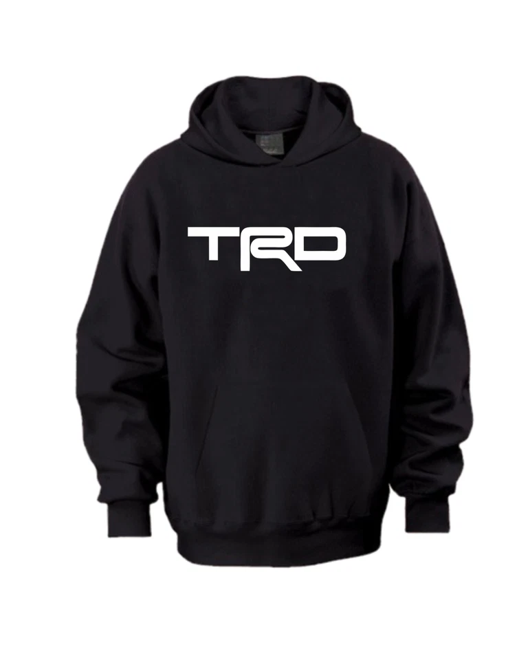 TRD SUDADERA CON CAPUCHA TOYOTA TACOMA SENTRAL ALTIMA CAMIÓN AUTOMÁTICO Foto 1 de 4