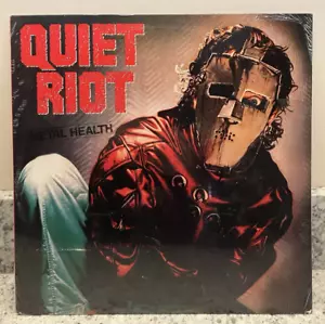 Quiet Riot – Metal Health ; 2023 LP 19658836881 (NEW) - Picture 1 of 3
