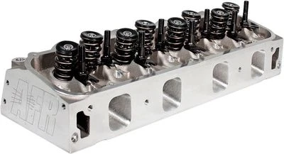 AFR BBF 280cc Bullitt CNC Ported Aluminum Cylinder Heads 75cc NEW 3802 - Image 1 of 2
