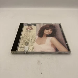 Patty Loveless Up Against My Heart CD - Imagen 1 de 4