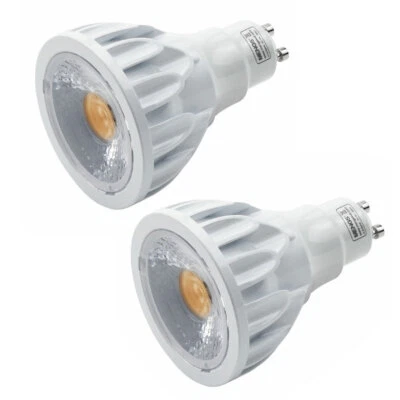 2x PAR20 12W=95W GU10/G12 LED Scheinwerfer Glühbirne Licht Lampen Warm/Kaltweiß - Bild 1 von 2