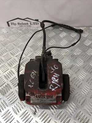 OEM 2009 BMW X6 E71 3.0 PINZA DE FRENO TRASERA DERECHA LADO CONDUCTOR 44/20 Foto 1 de 4