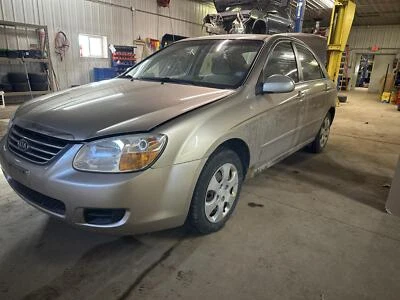 Used Rear Left Door Glass Rear fits: 2008 Kia Spectra 2.0L 4 cylinder Rear Left - Image 1 of 4