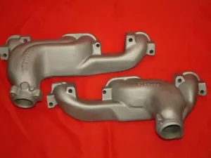 CERAMIC EXHAUST MANIFOLD COATINGS - Headers, GM Corvette Ford Mustang Mopar - Picture 1 of 12
