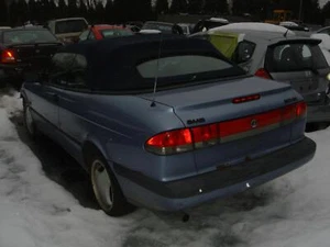 96 SAAB 900 & TURBO Chassis Brain Box - Picture 1 of 6