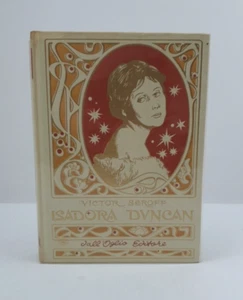 ISADORA DUNCAN - VICTOR SEROFF - DALL'OGLIO EDITORE - 1974 - Bild 1 von 5