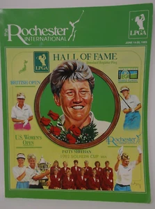The Rochester International LPGA Program June 14-20, 1993 - Picture 1 of 1