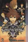 Kingdom Hearts II Vol 2 par Amano Shiro (2008, livre de poche commercial)