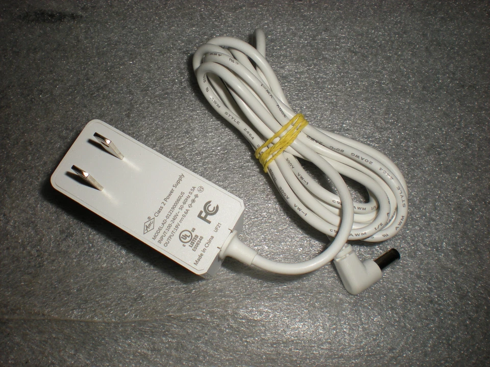 Adaptador de fuente de alimentación base estación de acoplamiento BISSELL 3571 ReadyClean A3 fregona NA0001 Foto 1 de 4