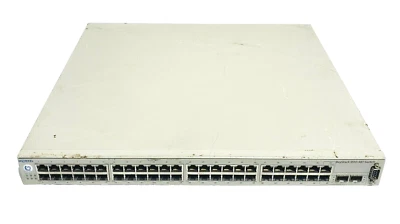 NORTEL NETWORKS BAYSTACK 5510-48T SWITCH 48 PORT GIGABIT SWITCH - Image 1 of 4