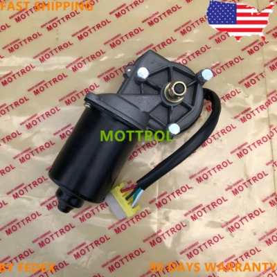 VOE 14529159 WIPER MOTOR FITS VOLVO EC55 EC55B EC55D EC60D EW55 EW55B - Image 1 of 4