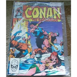 Conan the Barbarian (1970 Marvel) # 150...Published Sept 1983 by Marvel - Imagen 1 de 1