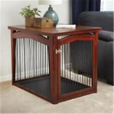 Merry Products PH0101751800 Medium 2-in1 Configurable Pet Crate and Gate