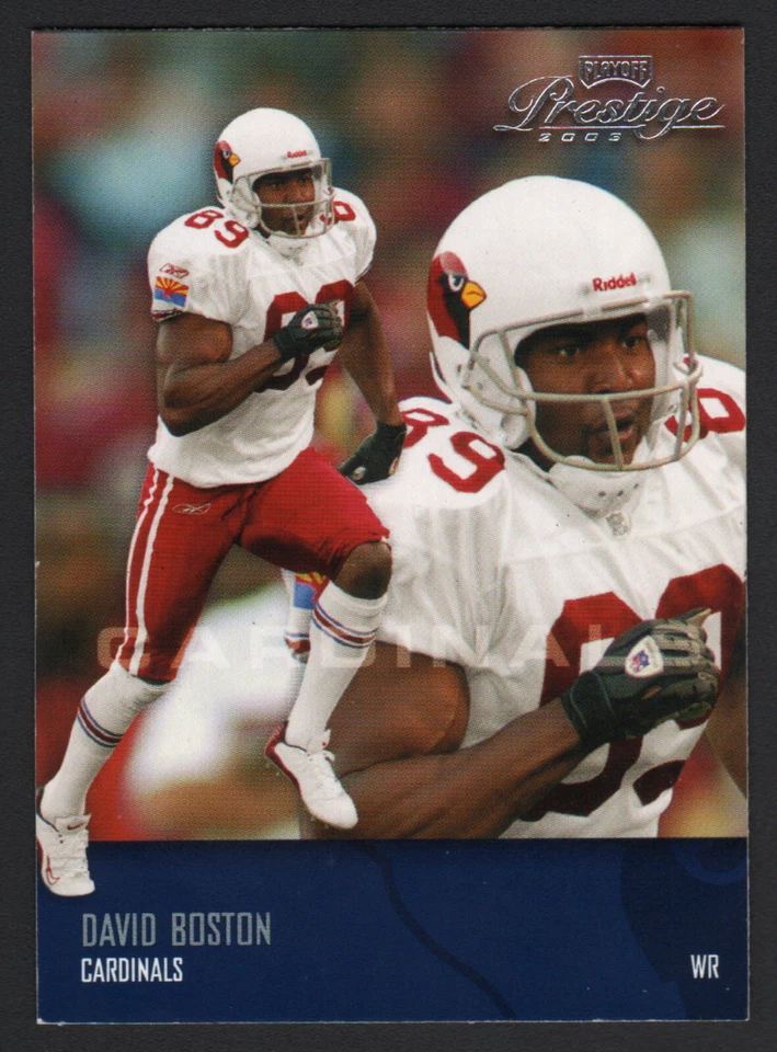 2003 Playoff Prestige Football ($.99 to $1.49) You Pick - Complete Your Set! - Image 1 of 1