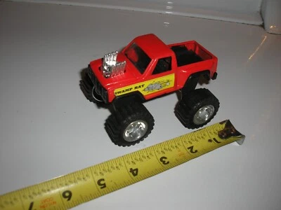 NICE Vintage Tootsietoy Swamp Rat CUSTOM Ford F-150 Stepside Truck Free SHIPPING - Image 1 of 4