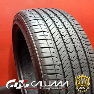 1 (One) Tire LikeNEW Goodyear Eagle Sport All Season 235/40R18 235/40/18 #86243 - Picture 1 of 14