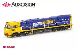 Auscision (C44-45) 9206 Pacific National - HO Scale - Picture 1 of 2