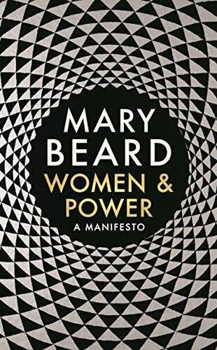 Women & Power: A Manifesto - Hardcover By Professor Mary Beard - GOOD Foto 1 de 1