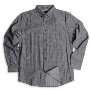 MATIX Kincaid Woven Shirt (L) Black - Picture 1 of 1