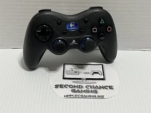 Logitech G-X2D11 PlayStation 2 PS2 Wireless Controller No Dongle Free Ship - Picture 1 of 8