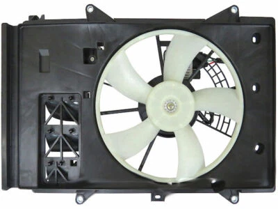 Conjunto de ventilador de radiador para Mazda CX-3 2016-2019 TYC 29536CD 2017 2018 Foto 1 de 2