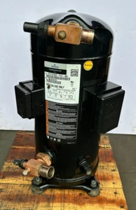 EMERSON COPELAND SCROLL COMPRESSOR ZPD137KCE-TFD-465 - Picture 1 of 9