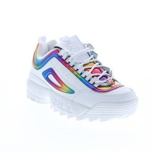 fila colorful sneakers