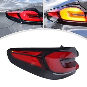 For 2021 2022 BMW 530i 530e 540i M5 Left LED Tail Light w/ Turn Signal Light - Bild 1 von 17