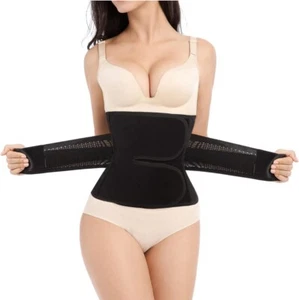 Trendyline Women Postpartum Girdle Corset Recovery Belly Band Wrap Belt - Small - Picture 1 of 6