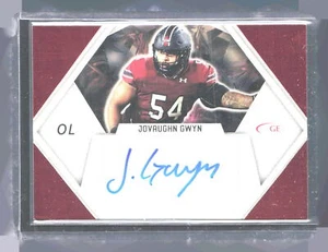 2023 SAGE HIT Jovaughn Gwyn Autographs Red (High Series) #A-JG - Picture 1 of 2