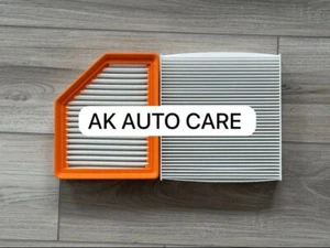 Juego COMBO Premium Filtro de Aire Motor y Filtro de Cabina PARA NISSAN SENTRA 2020-2024 - Imagen 1 de 1