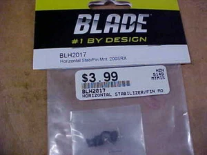 BLADE BLH2017 = HORIZONTAL STAB / FIN MOUNT : 200SRX (NEW) - Picture 1 of 1