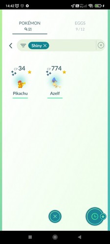 Azelf/Immagini - Pokémon Central